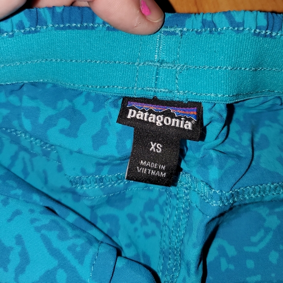 Patagonia shorts XS nwot - Picture 2 of 2